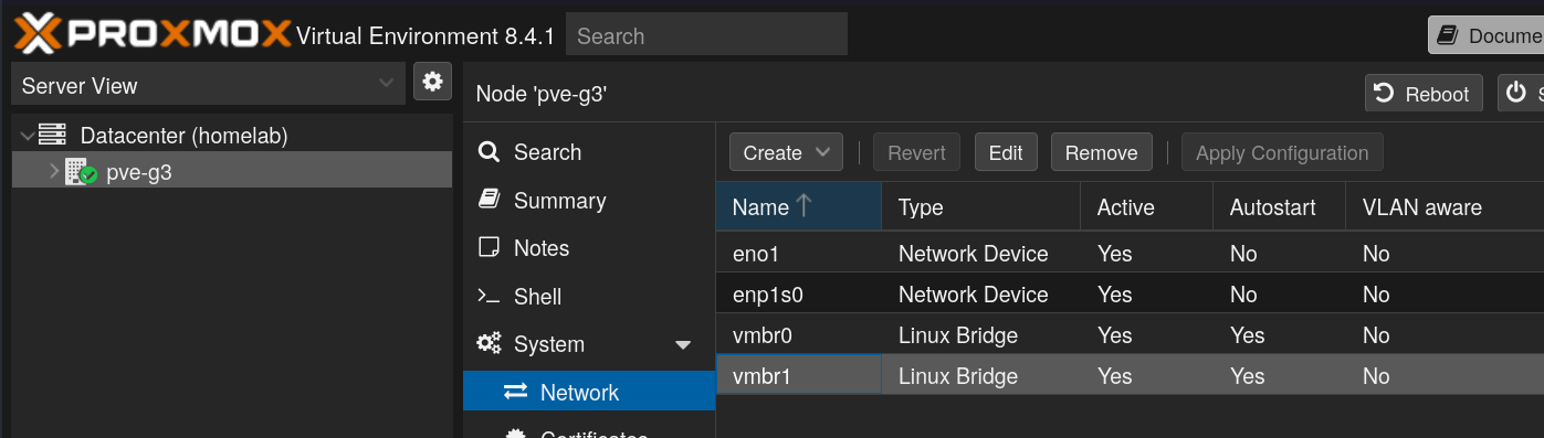linux-bridge